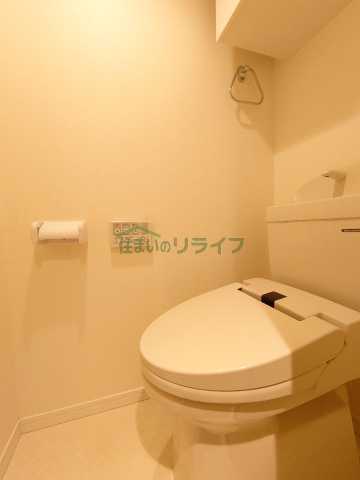 トイレ　別部屋参考画像
