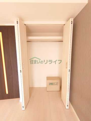 収納　別部屋参考画像