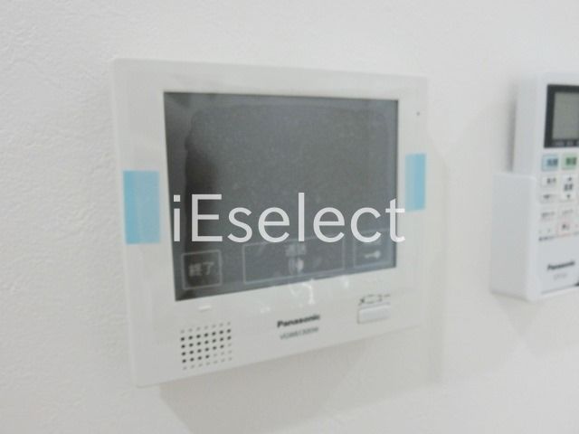 セキュリティ　ＴＶモニターホン
