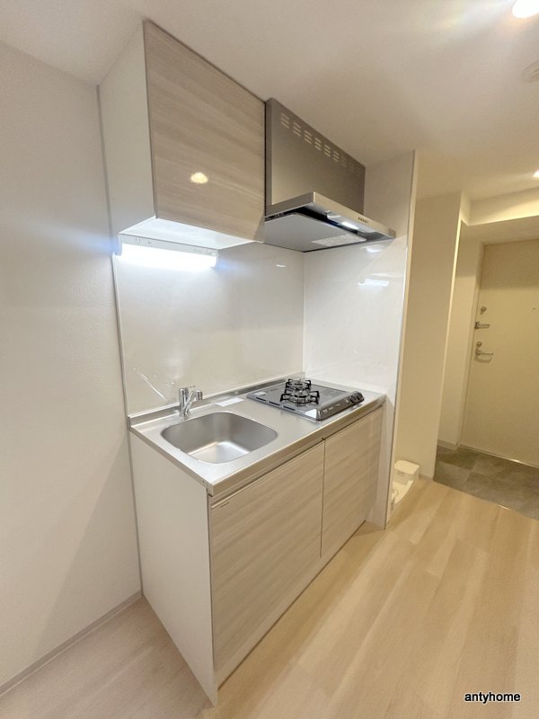 ArtizA瓦屋町IIのキッチン写真