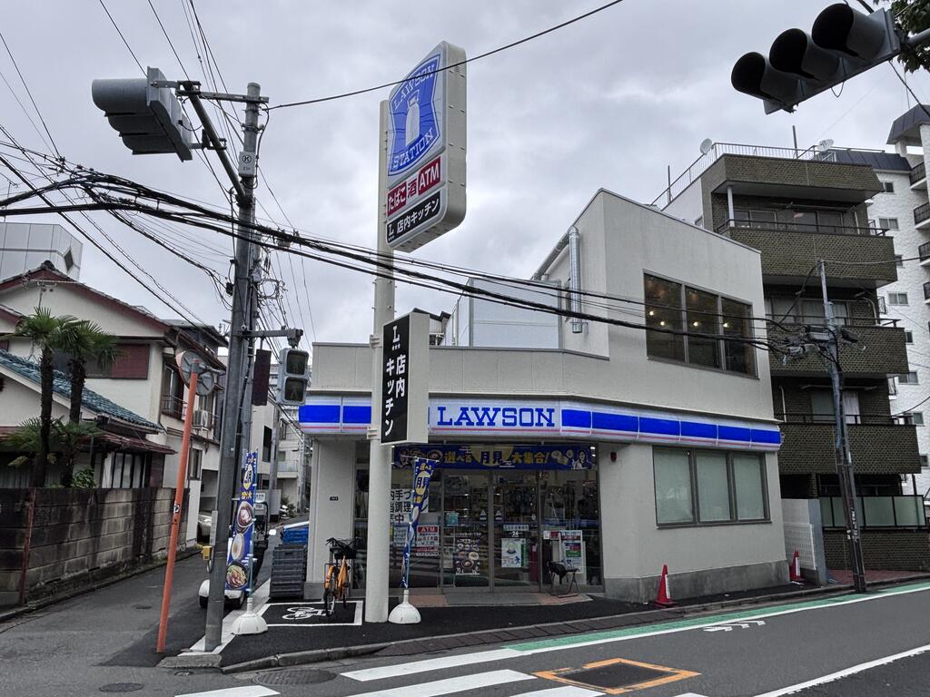 秀和幡ヶ谷レジデンスの周辺写真