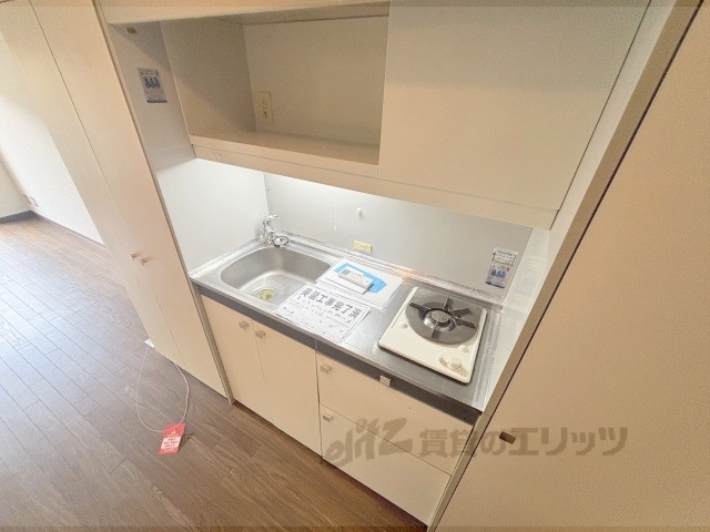 パシフィック南武庫之荘のキッチン写真