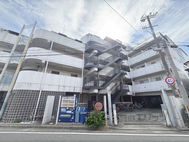 パシフィック南武庫之荘の外観写真