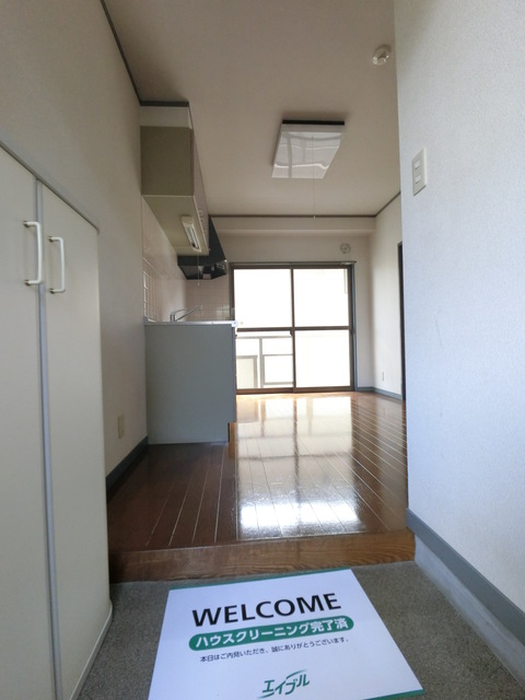 玄関　※前回募集時写真