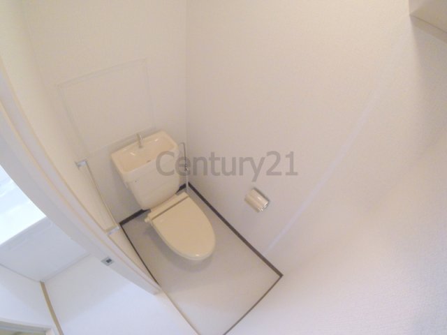 エトワール中山のトイレ写真