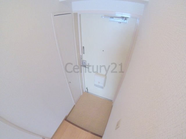 エトワール中山の玄関写真