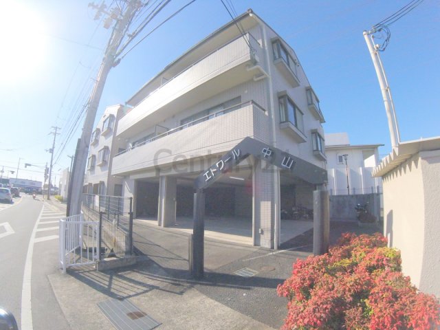 エトワール中山の外観写真