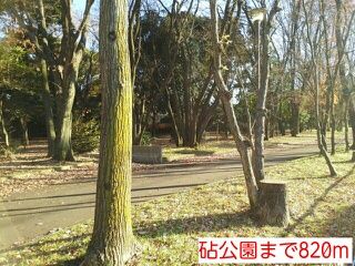 公園　砧公園（公園）まで820m