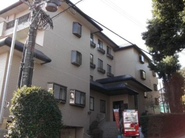 建物外観　建物外観