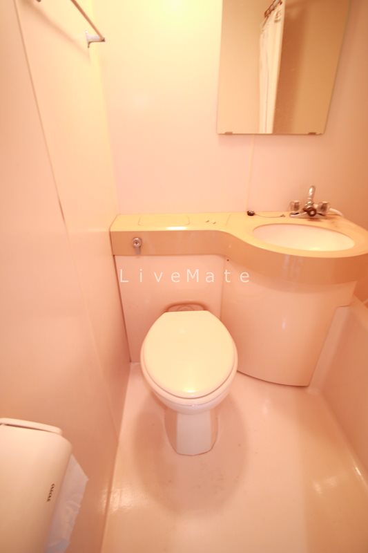 コスミックのトイレ写真