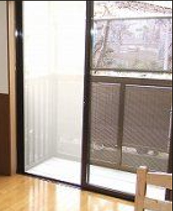 バルコニー　別号室参考写真