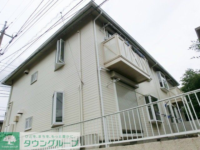 建物外観　外観２