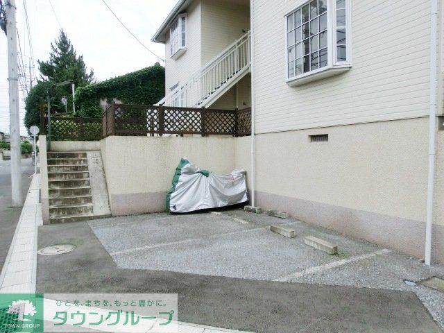 駐車場　敷地内駐車場ございます