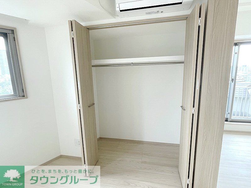 収納　お問合せは(株)タウンハウジングレジデンス事業部【03-…