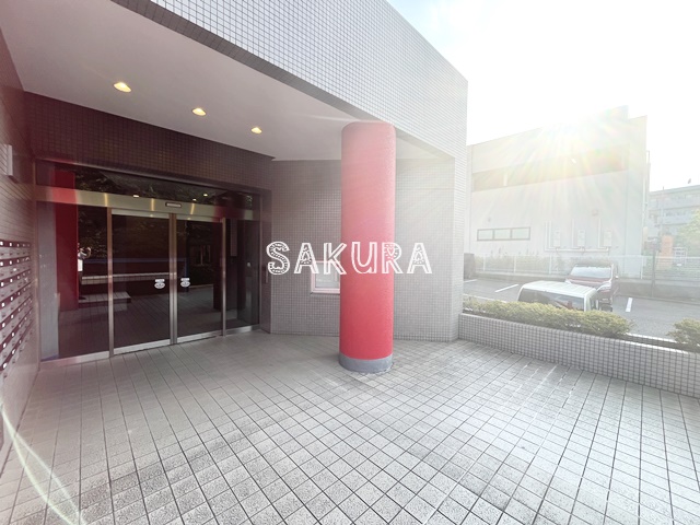 カーサパルマスの外観写真