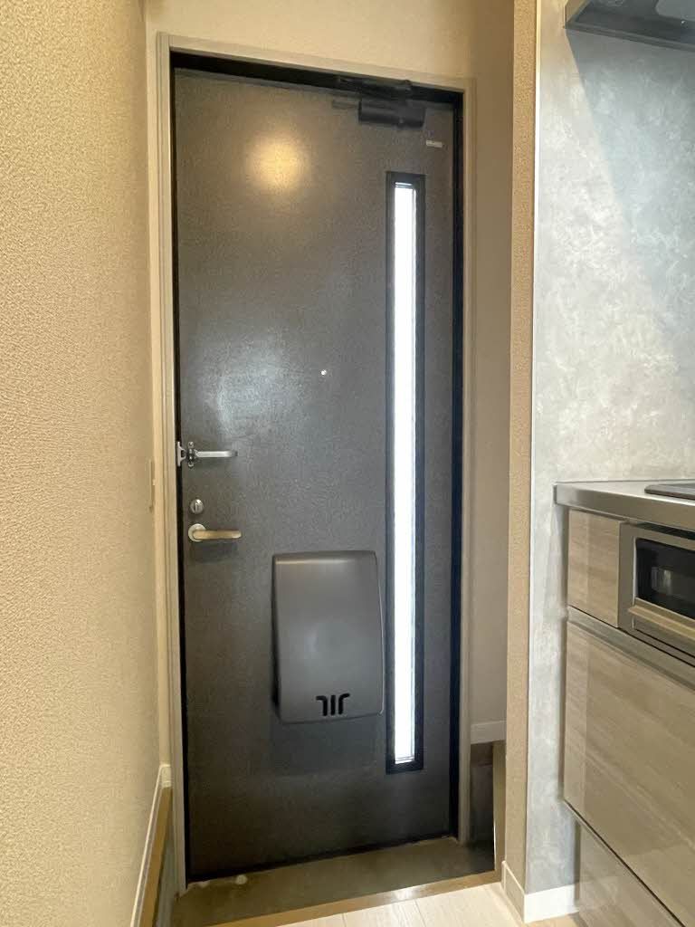 玄関　玄関