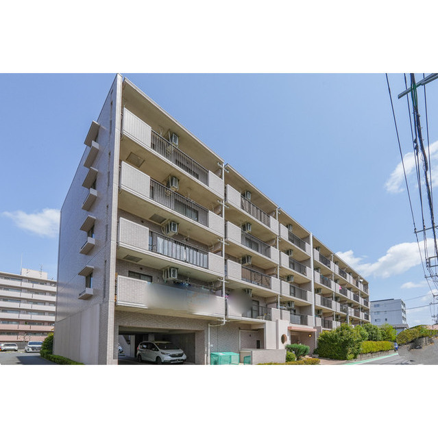 オーキッドレジデンス港北綱島イーストの外観写真