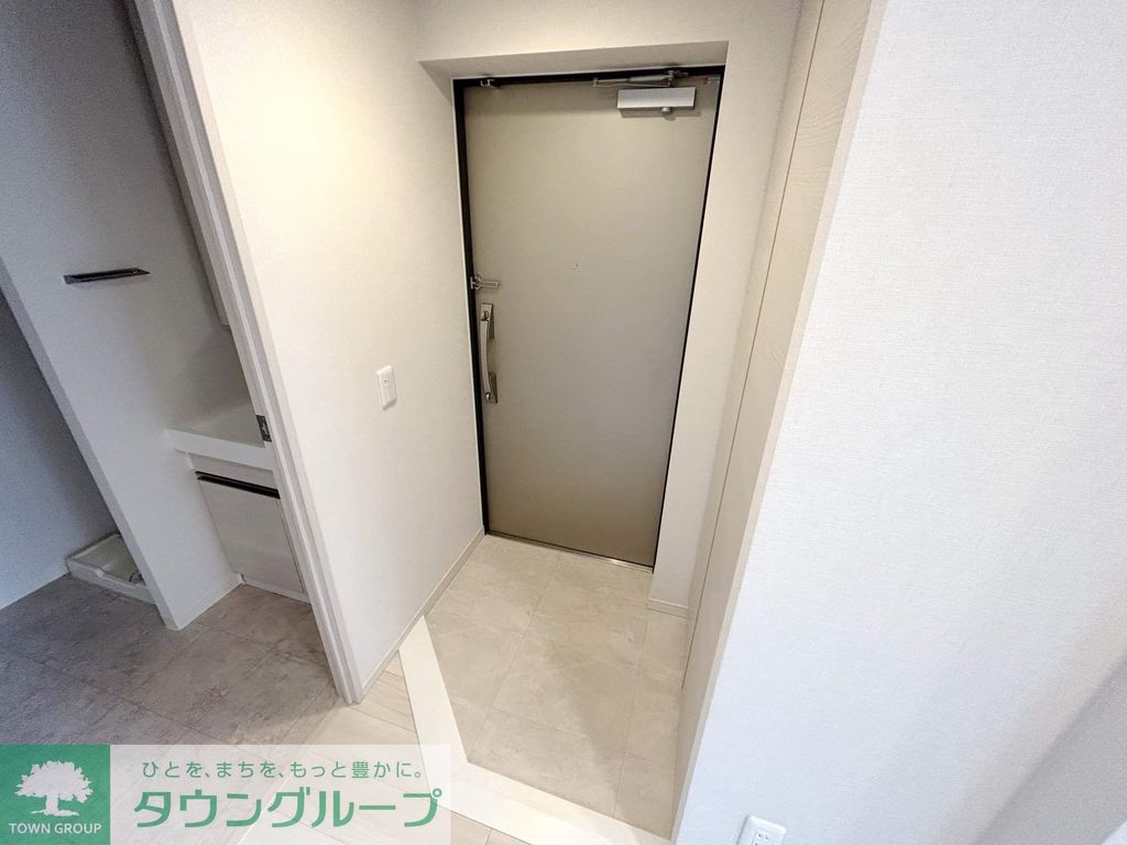 玄関　玄関