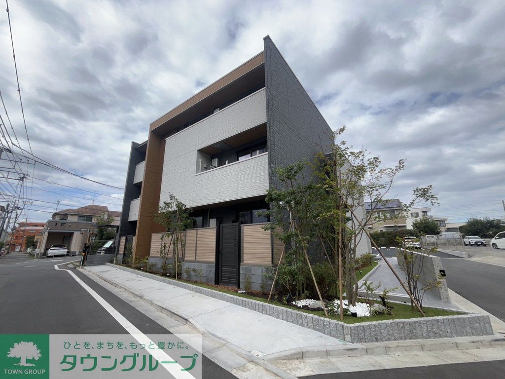 建物外観　外観