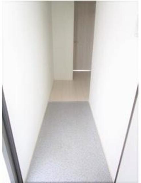 玄関　同施工会社参考写真