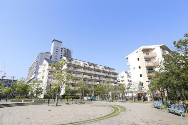 アクティ学園西町の外観写真
