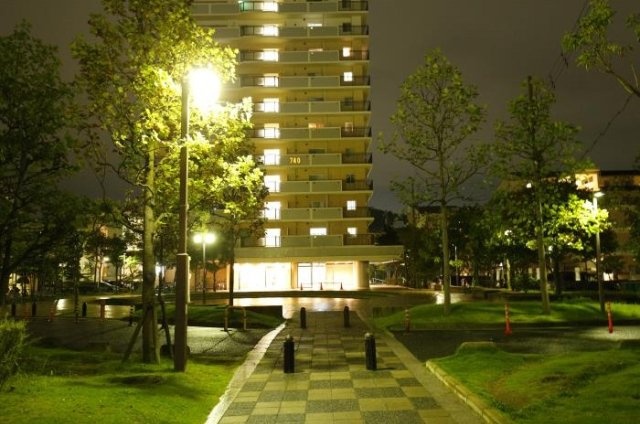 アクティ学園西町の外観写真