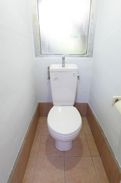 サンセイコーポのトイレ写真