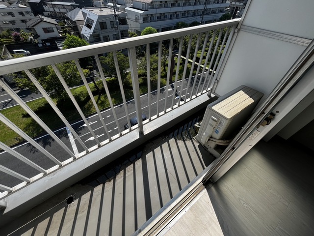 京王相模原線 京王永山駅 徒歩5分 5階建 築38年の内装写真
