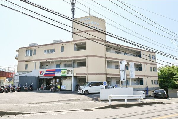 小田急小田原線 東海大学前駅 徒歩8分 7階建 築38年のその他写真