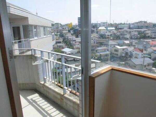 小田急小田原線 東海大学前駅 徒歩8分 7階建 築38年の内装写真