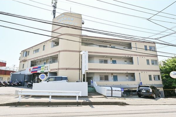 小田急小田原線 東海大学前駅 徒歩8分 築38年