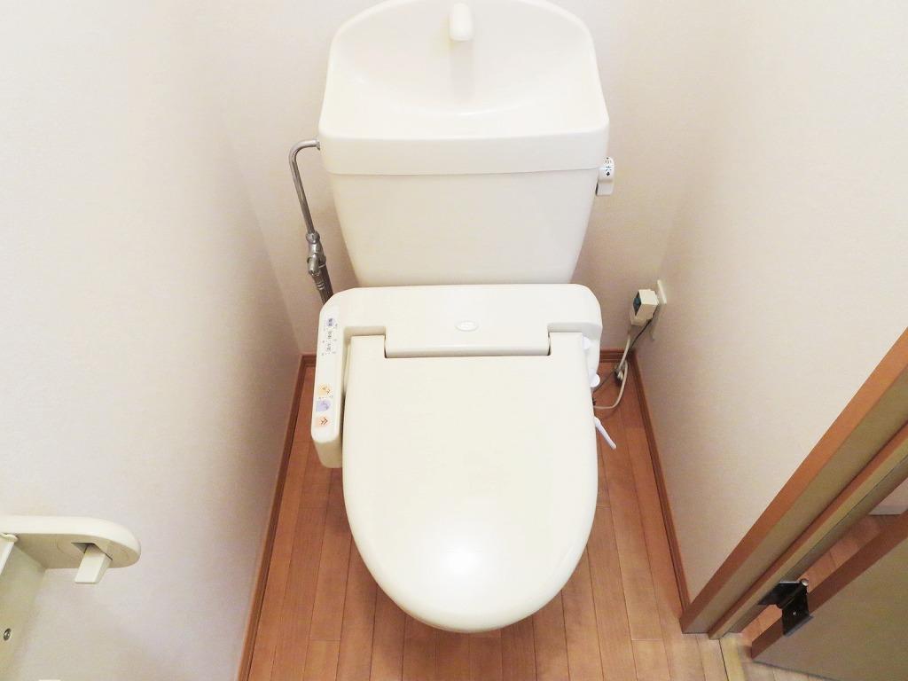 トイレ　トイレ