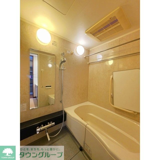 バス・シャワールーム　お部屋探しはタウンハウジングへ♪