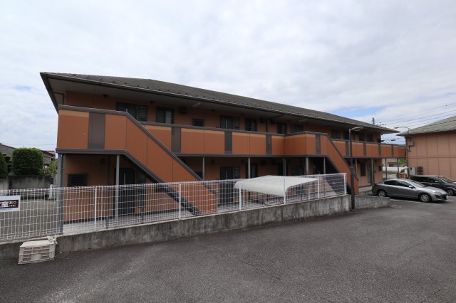 ＪＲ中央線 甲府駅 徒歩28分 2階建 築23年の外観写真