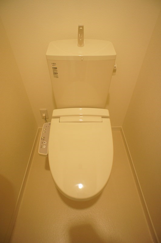 ウィステリアのトイレ写真