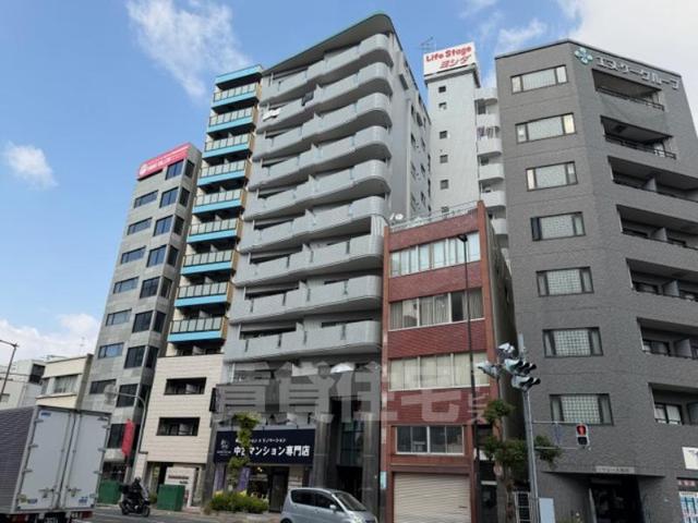 地下鉄御堂筋線 大国町駅 徒歩3分 築38年