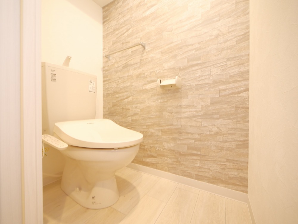 REN FAULT白石のトイレ写真