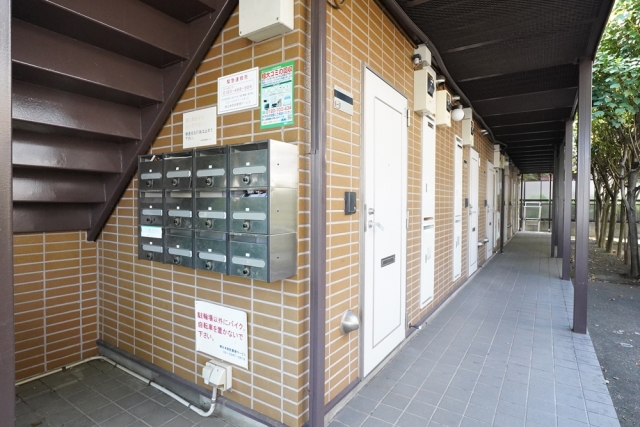 ＪＲ中央線 東小金井駅 徒歩2分 2階建 築32年の外観写真