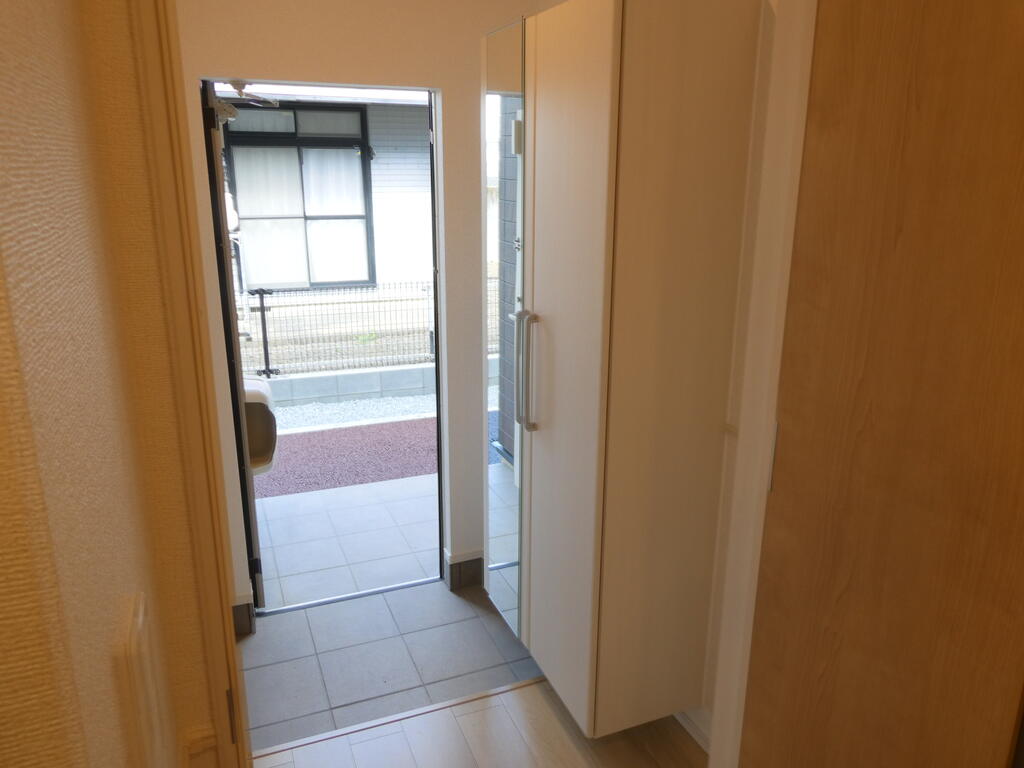 玄関