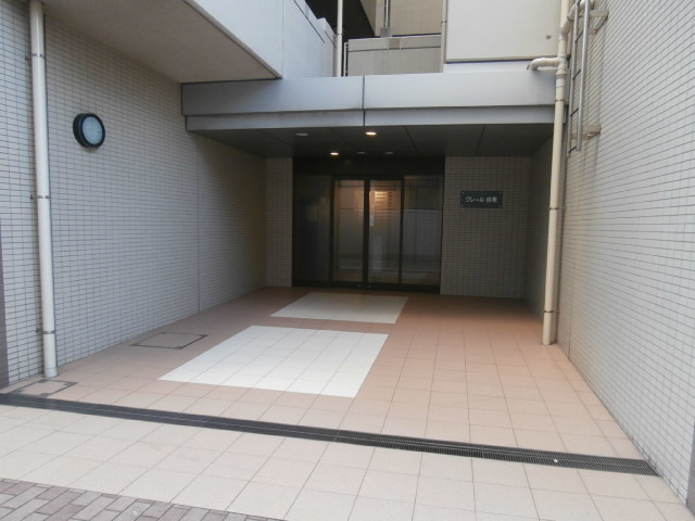 クレール目黒の外観写真