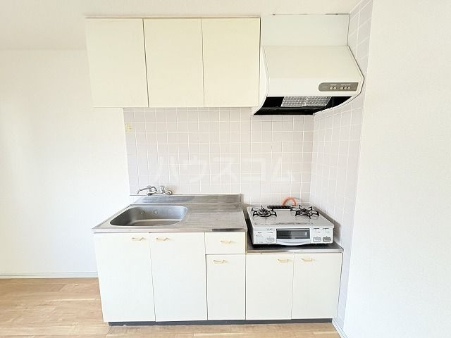 カクヨーガーデン富水のキッチン写真
