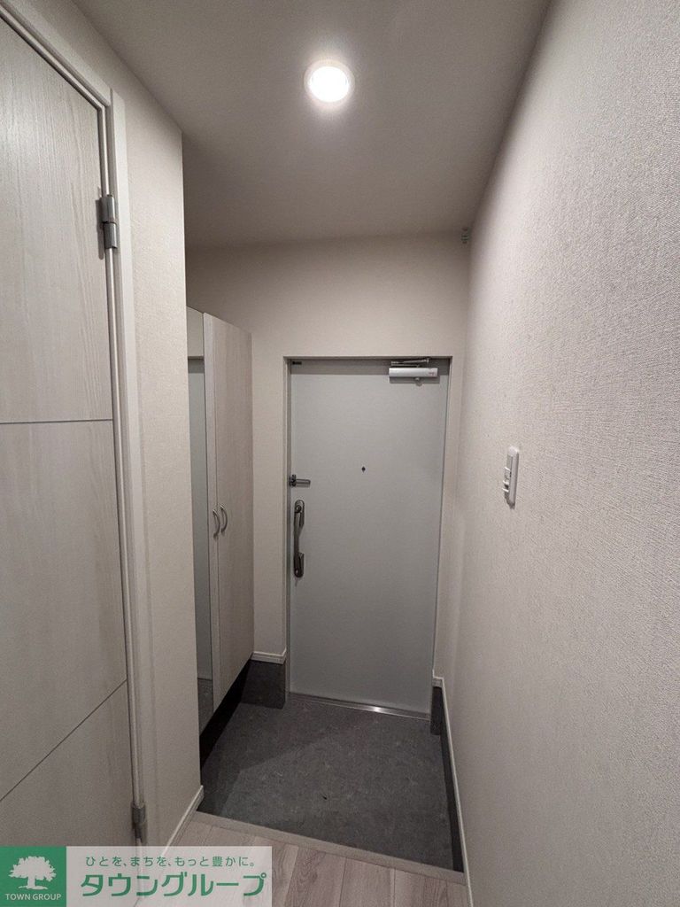 玄関　玄関