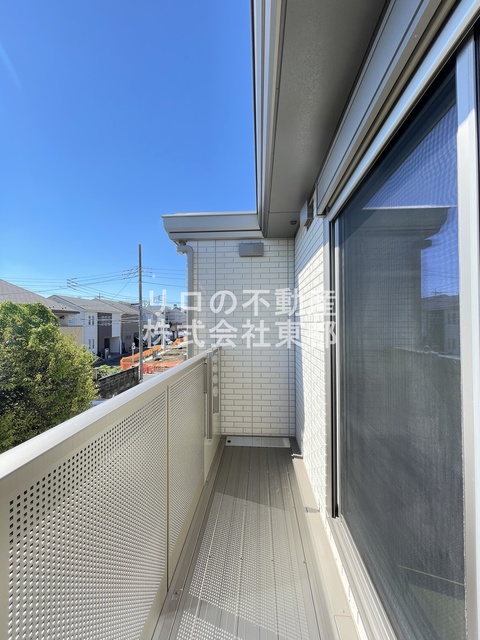 眺望　お部屋からの景色です！