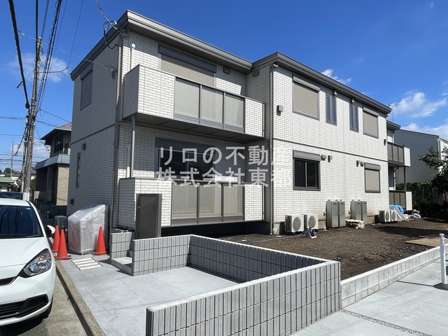 建物外観　セキスイハイム施工の物件です☆
