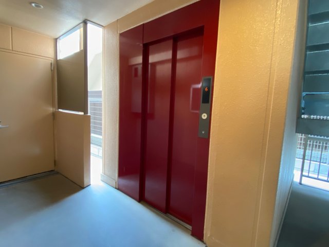 VEGA玉造の外観写真