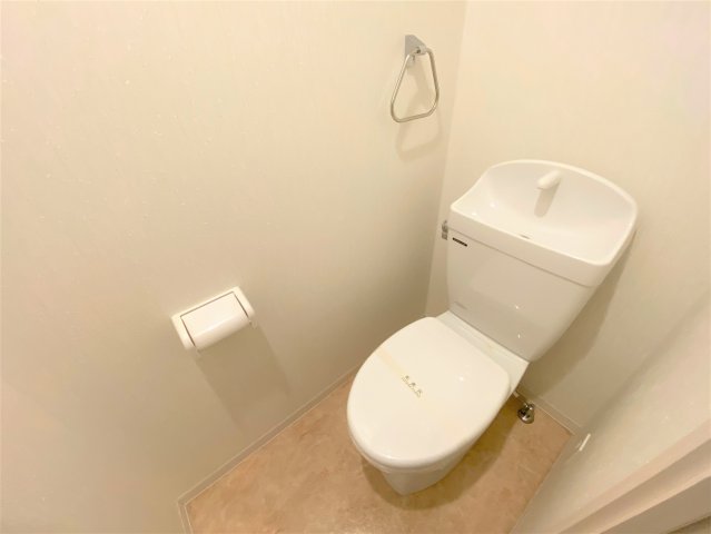 VEGA玉造のトイレ写真