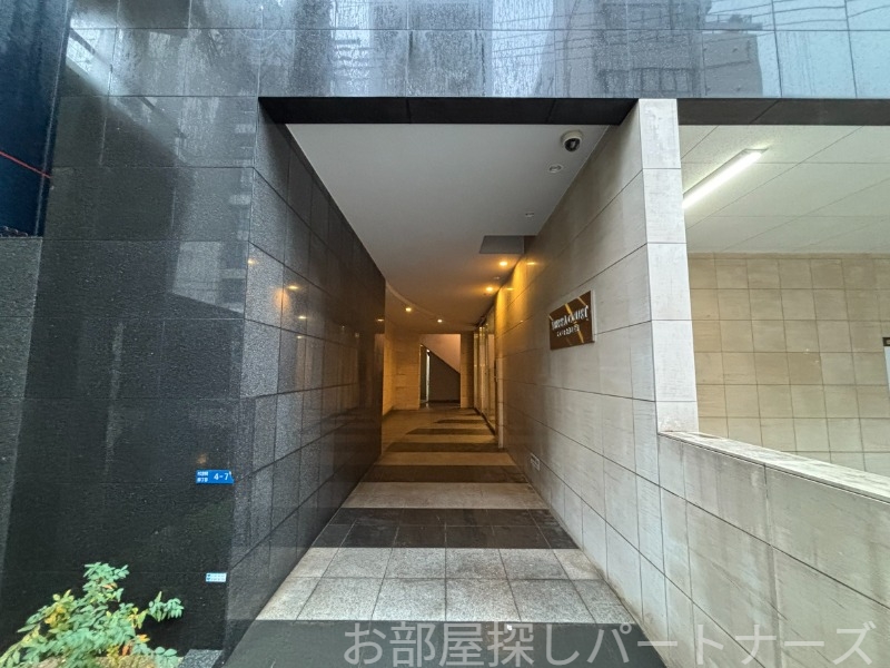 エントランス