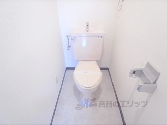 ハイメゾン伊藤のトイレ写真