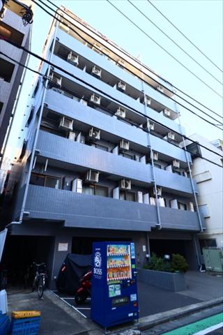 東京メトロ丸ノ内線 中野新橋駅 徒歩3分 築32年