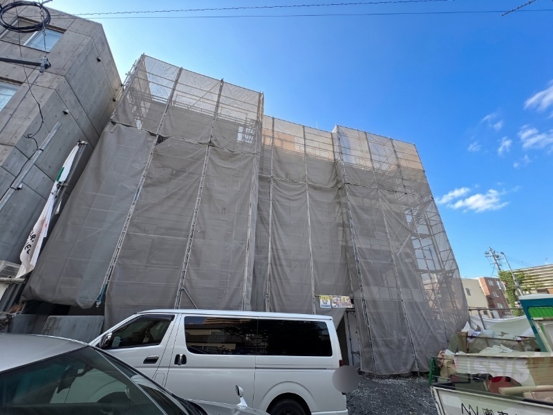 建物外観　外観３